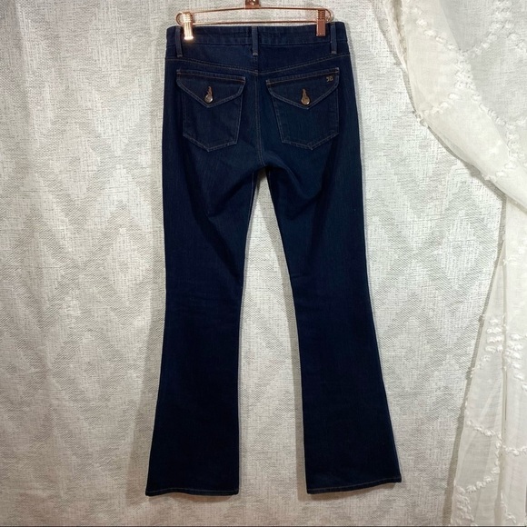 Joe's Rocker wide leg jeans in Mulholland size 26 - Picture 5 of 8